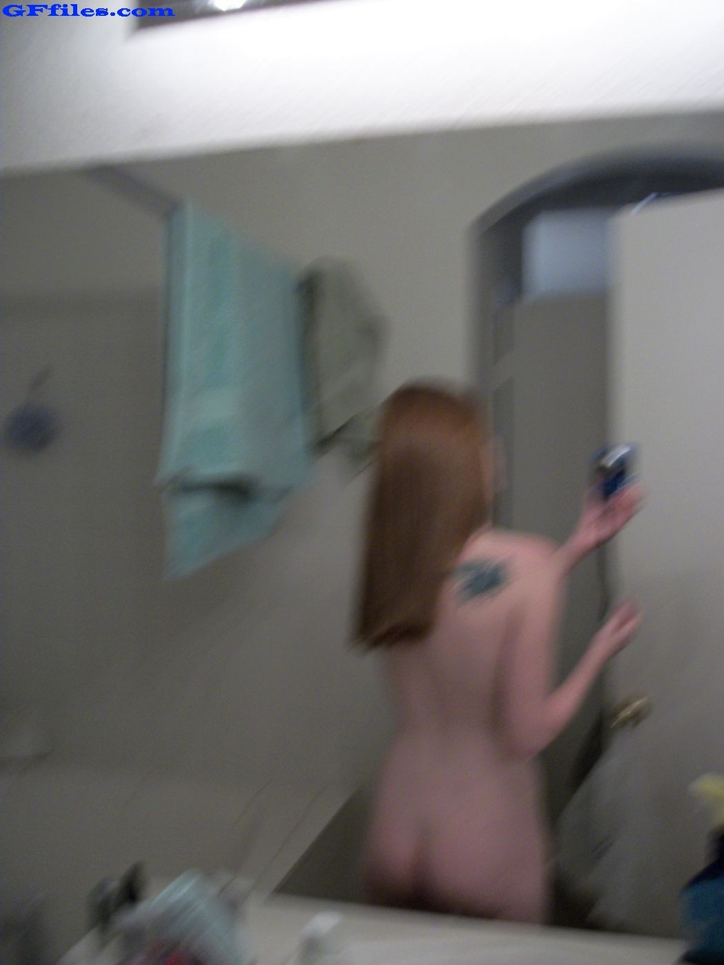 Amateur homemade redhead teen mirror selfshots #67573141