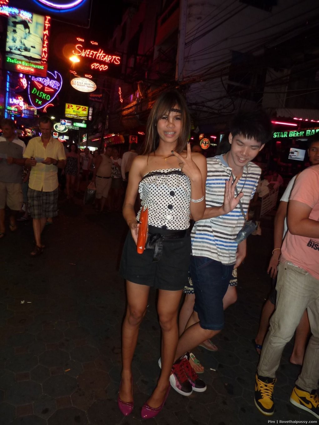 Adorabile thai bargirl bareback creamed dal turista del sesso in vacanza asian teen slut
 #69862321