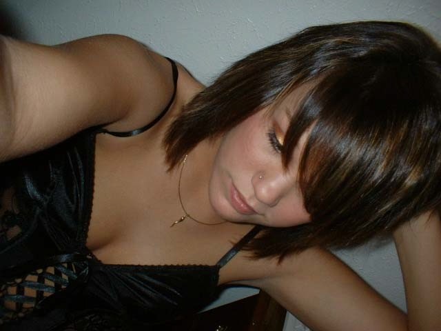 Pictures of pretty amateur teens self-shooting #77089154