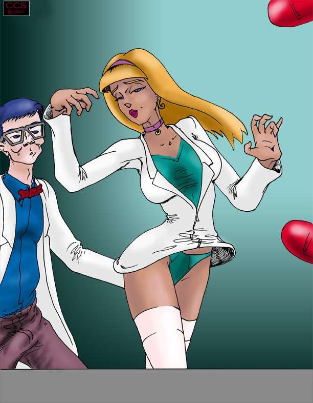 What a wonderful of sexual fun it is to live in, come see what these toon girls  #69489707