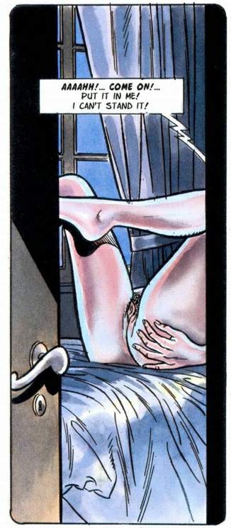 Porno-Comics Abenteuer der freizügigen Krankenschwester
 #69719033