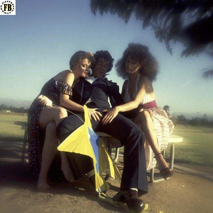 Assorted retro group action #76891832