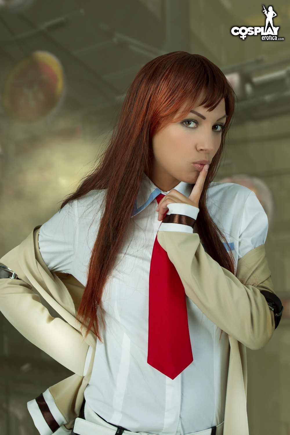 Devorah as Kurisu Makise from Steins Gate #76468977