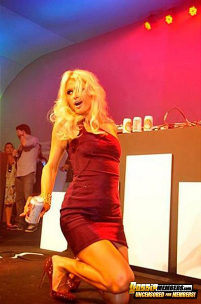 Paris Hilton posing sexy and slutty in glamorous and paparazzi photos #75342146