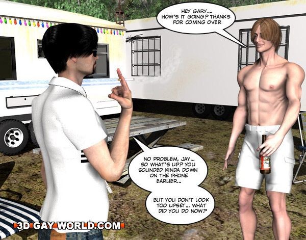 3D gay comic male hentai anime fantasy cartoons about hairy huge #69416518
