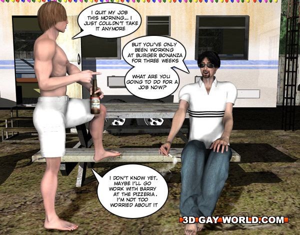 3D gay comic male hentai anime fantasy cartoons about hairy huge #69416530