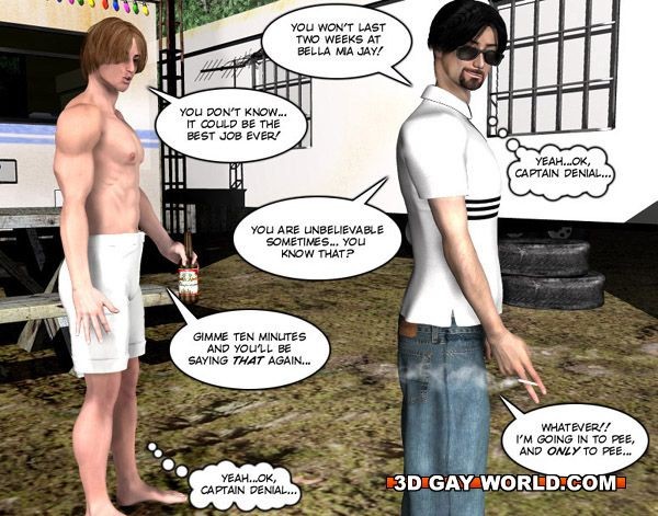 3D gay comic male hentai anime fantasy cartoons about hairy huge #69416539