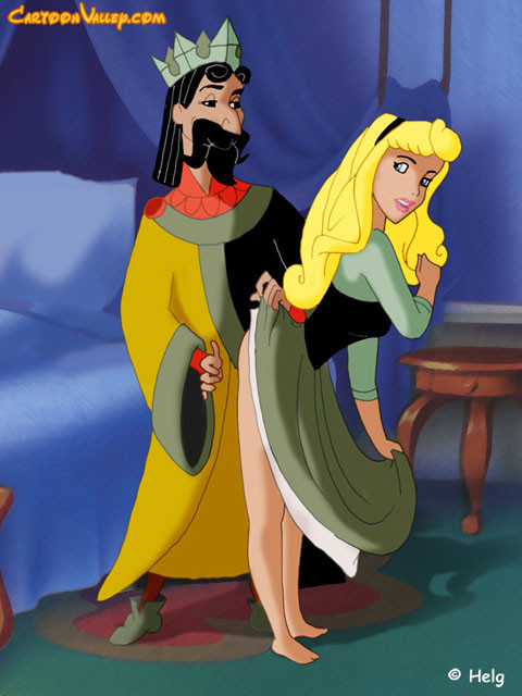 El rey stefan se folla a aurora con su polla real
 #69366095