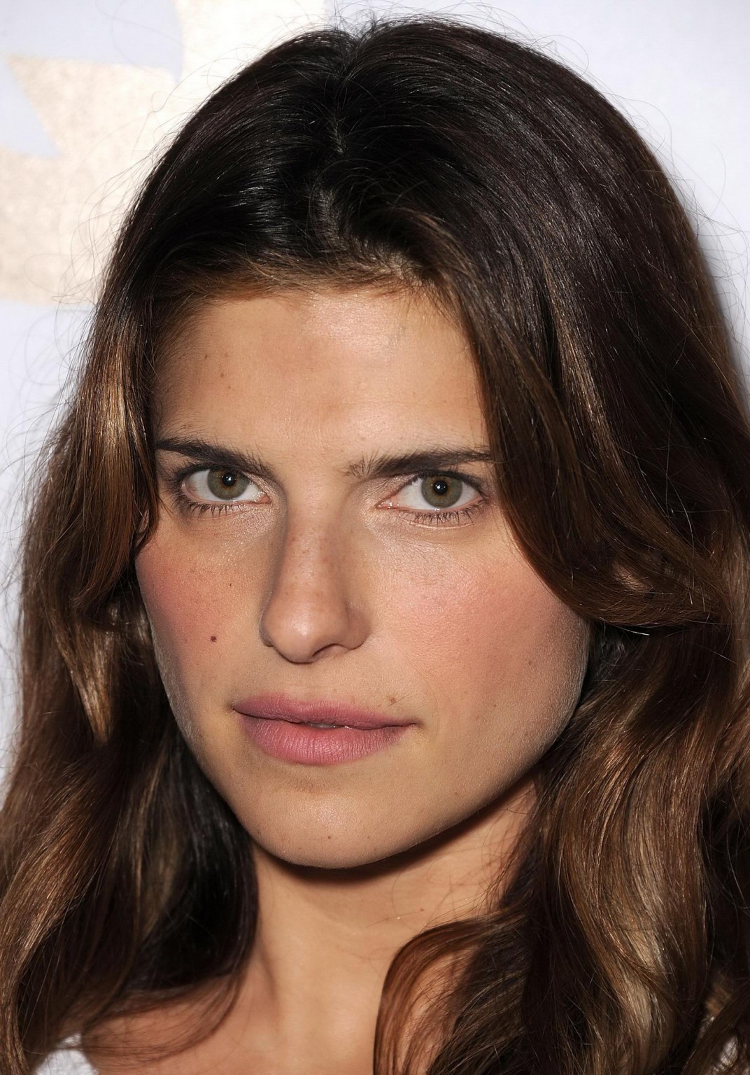 Lake Bell showing awesome cleavage at GQ Men of the Year Party in Los Angeles #75281829