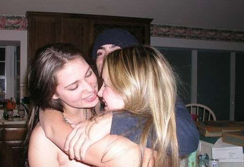 Hot Drunk College Girls Going Fucking Nuts #76399339