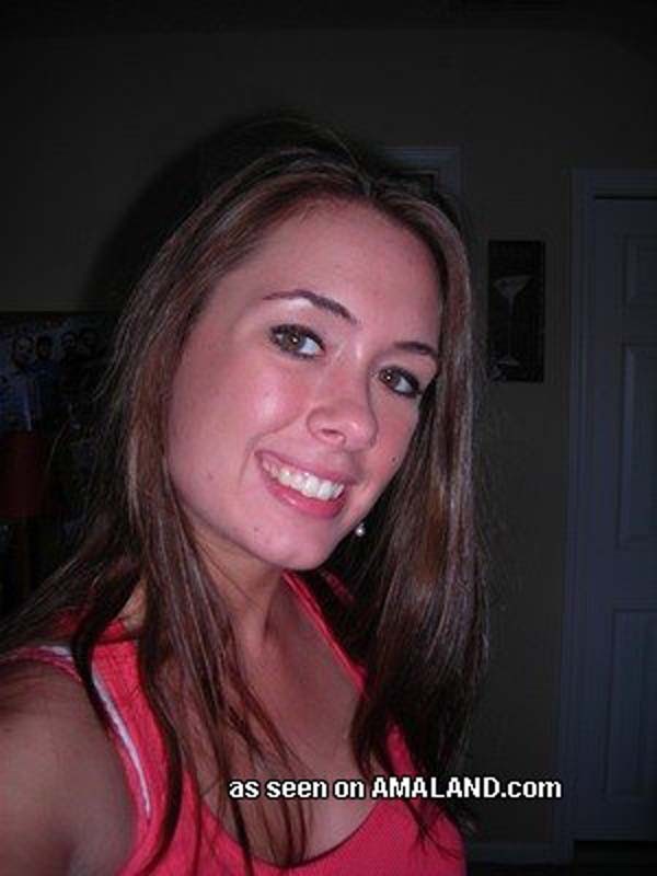 Bonita colección de autofotos de la amateur Chelsea
 #75713733