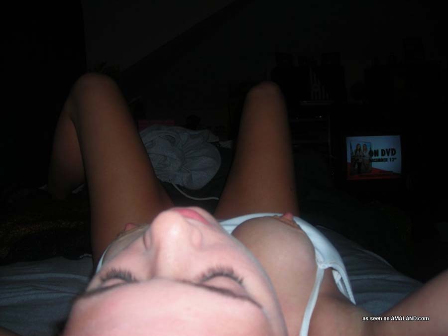 Bonita colección de autofotos de la amateur Chelsea
 #75713741