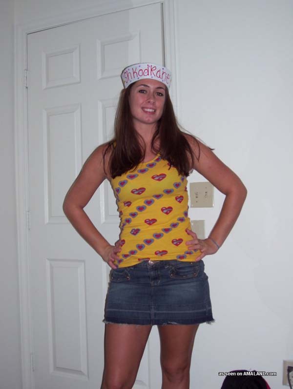 Bonita colección de autofotos de la amateur Chelsea
 #75713771