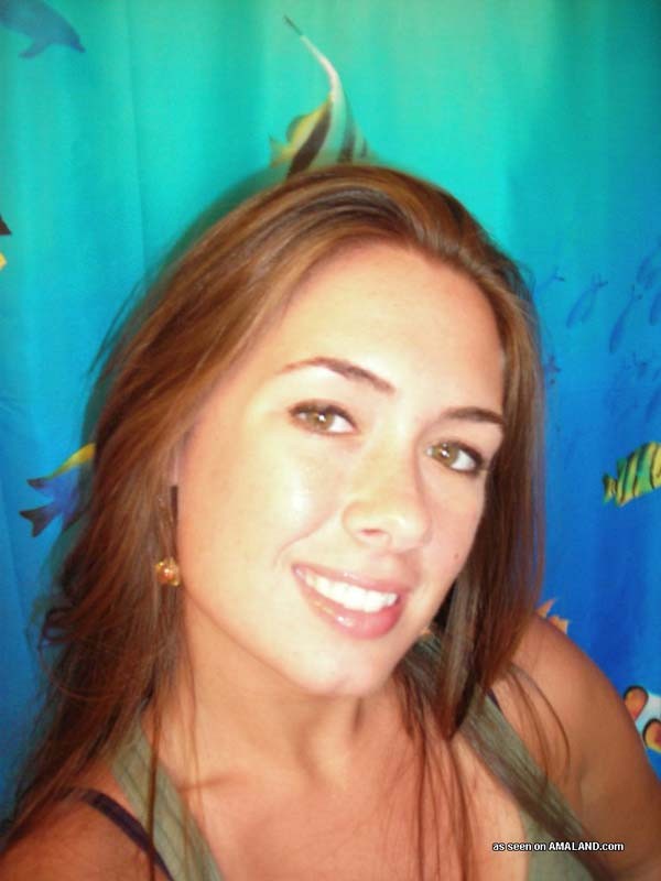 Bonita colección de autofotos de la amateur Chelsea
 #75713776