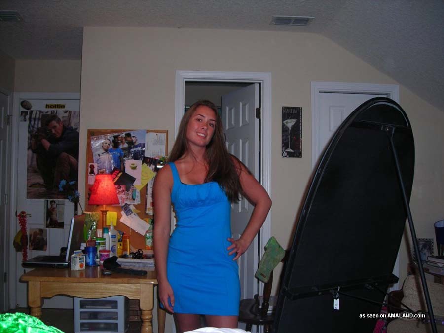 Bonita colección de autofotos de la amateur Chelsea
 #75713788