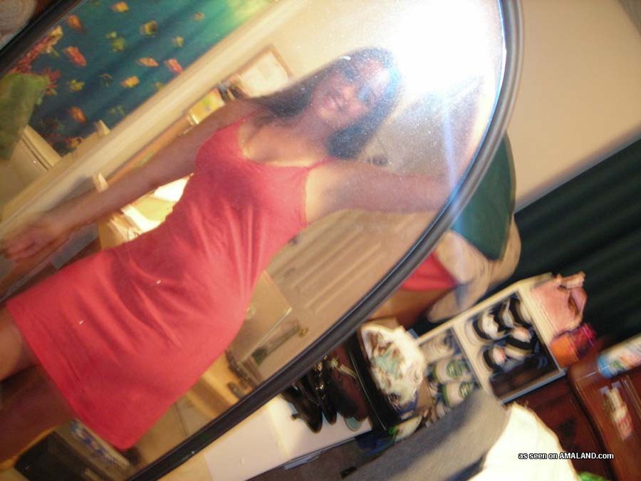 Bonita colección de autofotos de la amateur Chelsea
 #75713795