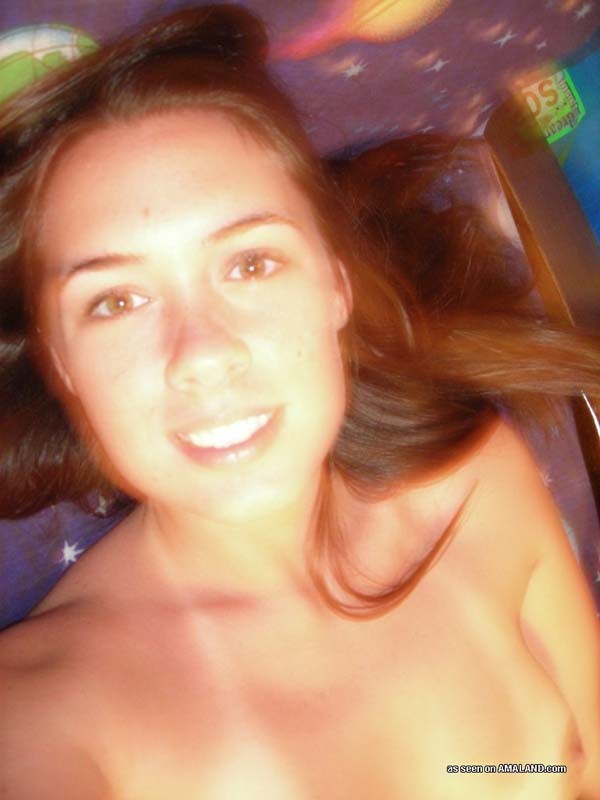 Bonita colección de autofotos de la amateur Chelsea
 #75713812