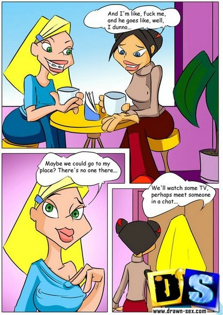 Braceface cartoon sex comics #69705477