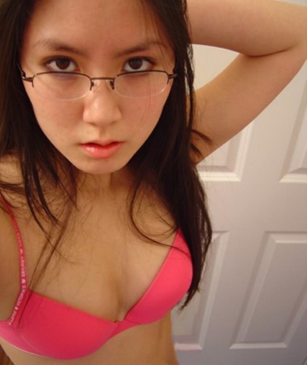 Naughty skinny Asian babes get banged hard by boyfriends #69884509