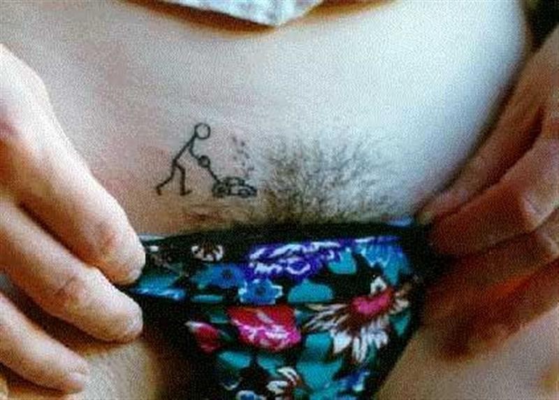 Photos of tramp stamps of emo chicks #75708684