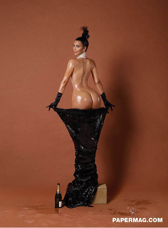 Top naked photos of Kim Kardashian #72933398