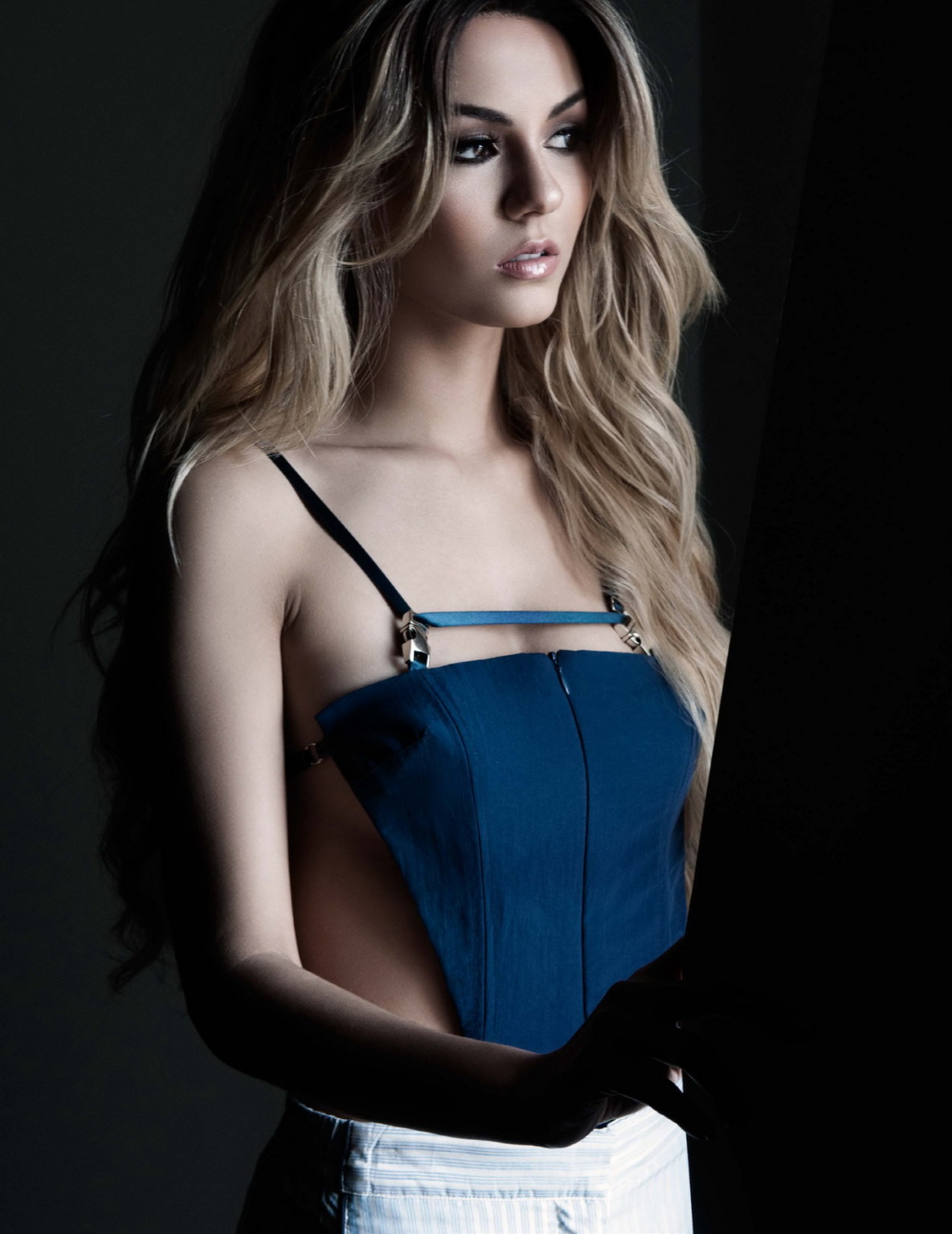 Victoria Justice revealing her beautiful body for Kode MagazineSpring 2015 issue #75169115