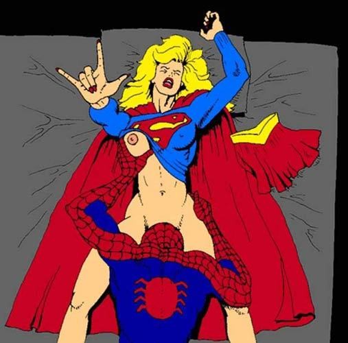 Sexy Jeanne De Wolfe gets penetrated by Spider-Man #69641178