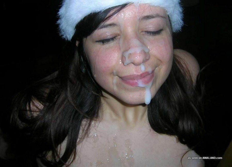 Collection of amateur bitches who like getting cummed on #67605865