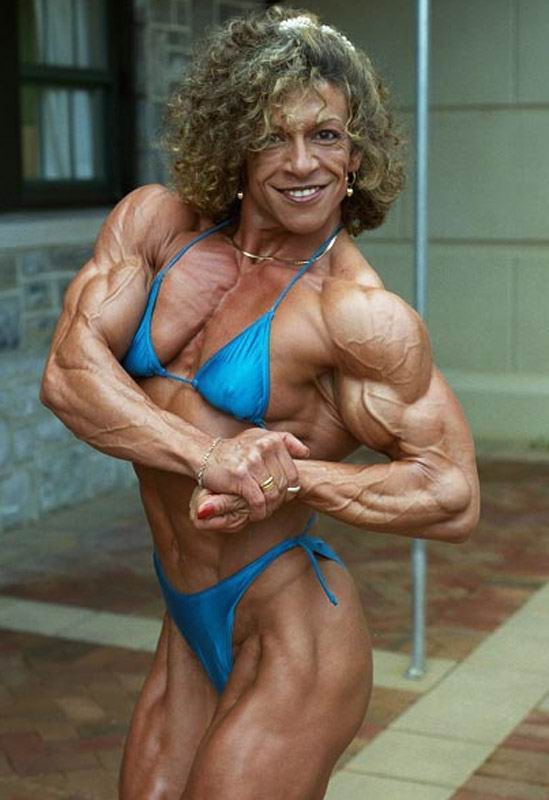 hot female bodybuilders with huge muscles #70980659