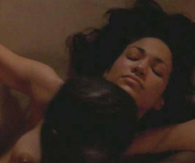 ジェニファー・ロペスの硬い乳首と素晴らしいお尻の写真
 #75397197