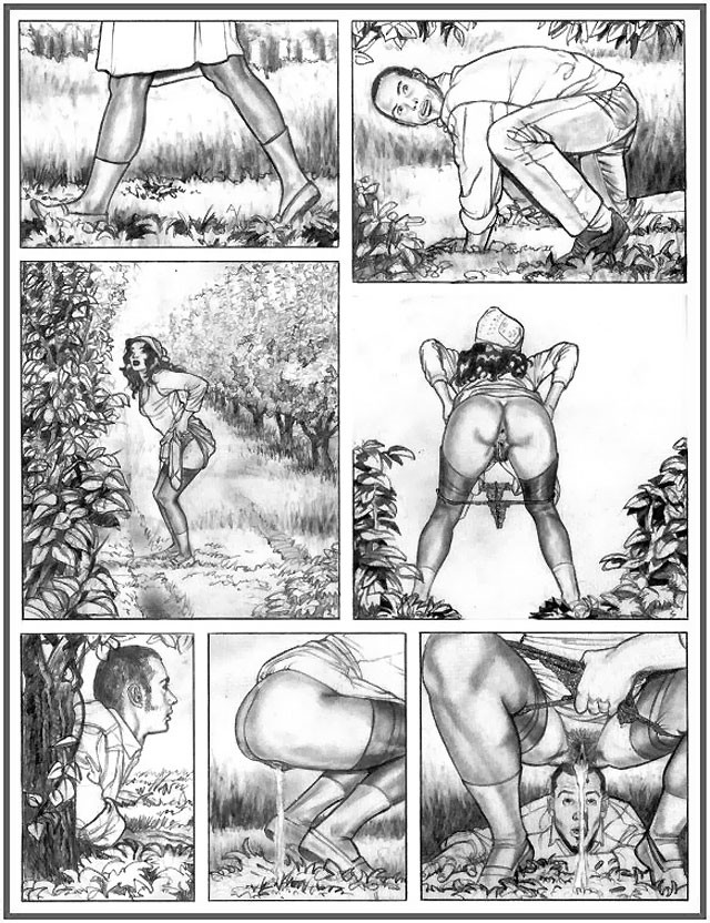 Dirty Porn Comics pictures #69497434