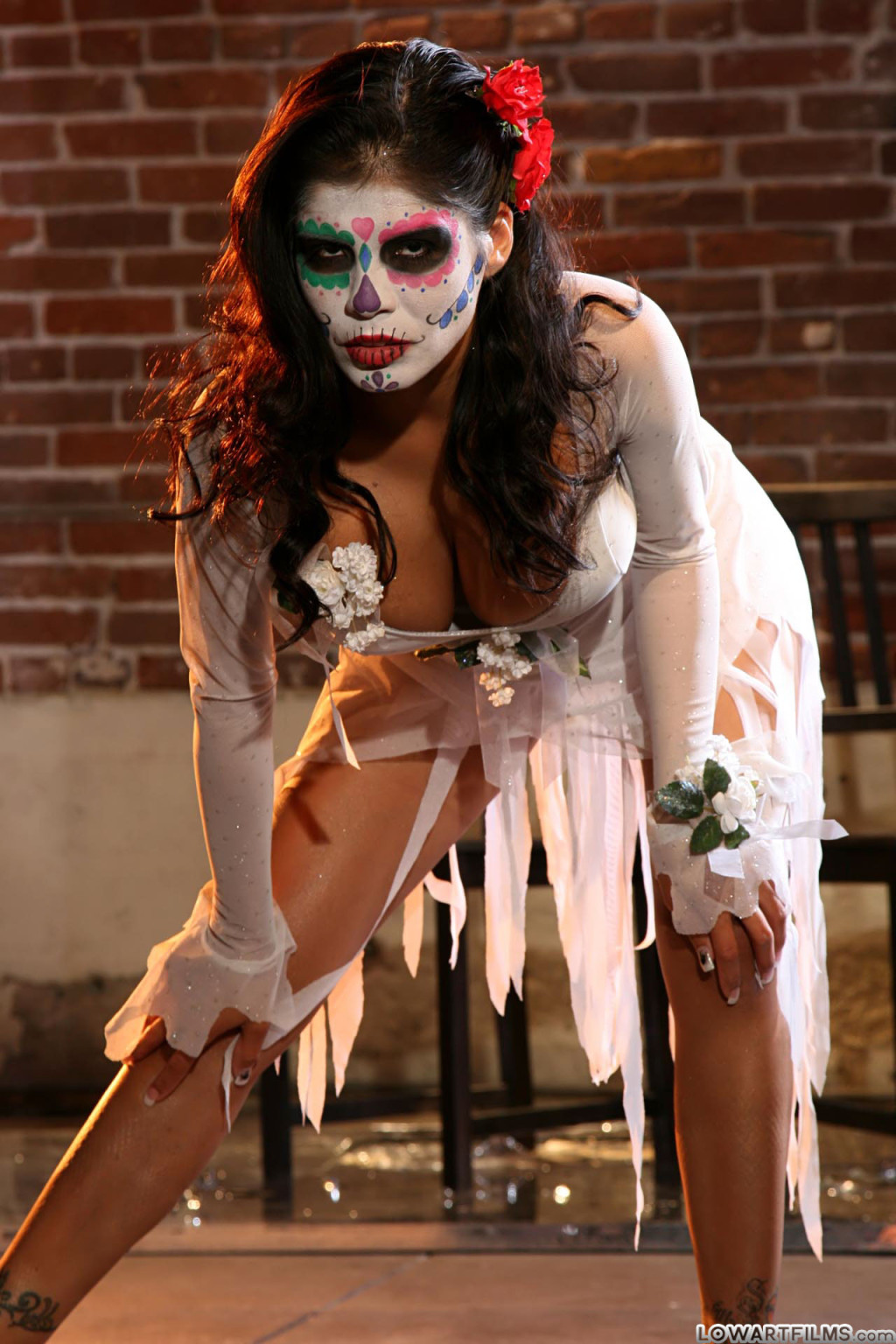 フェティッシュ・ベイブのヌード
 #68037525