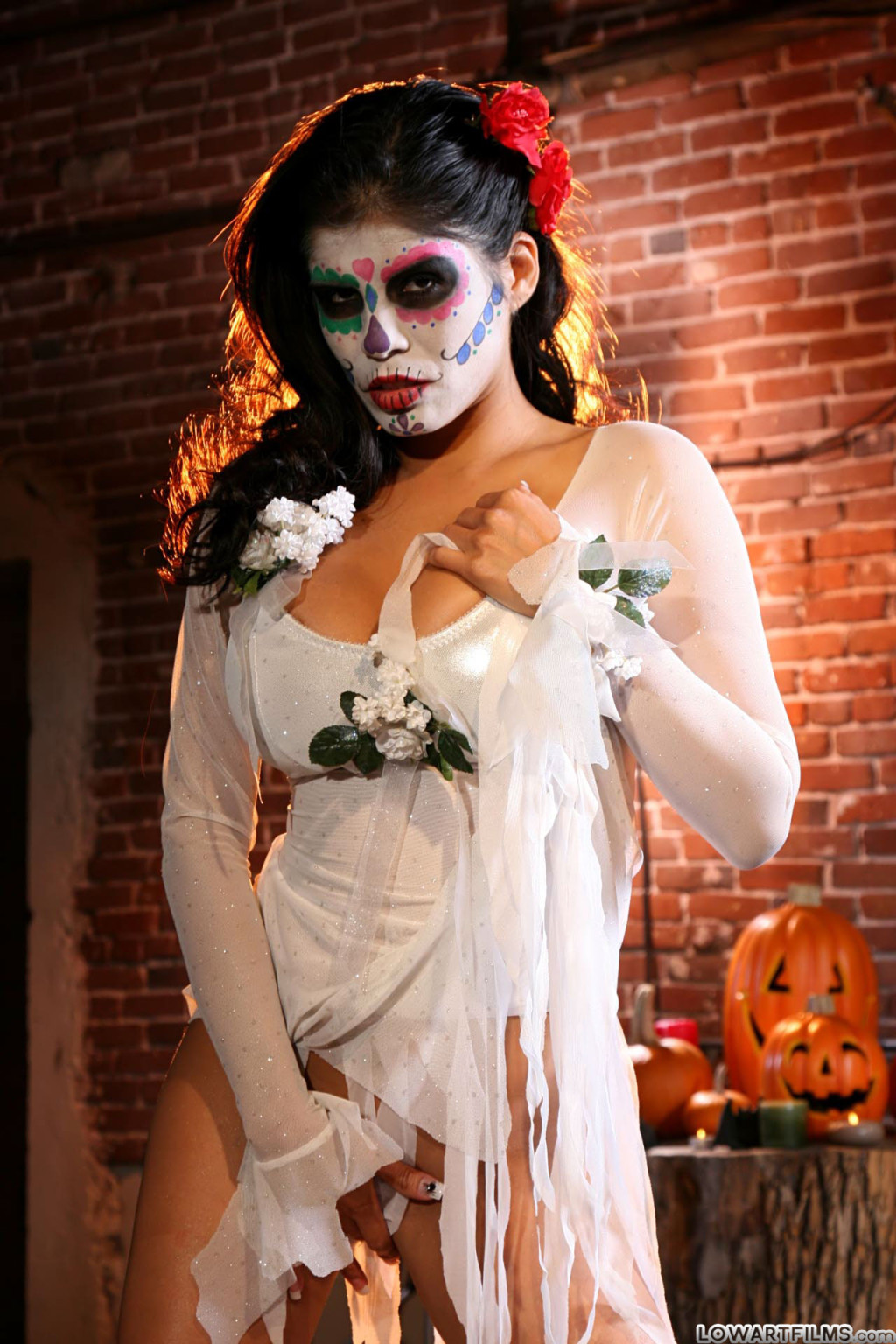 フェティッシュ・ベイブのヌード
 #68037585