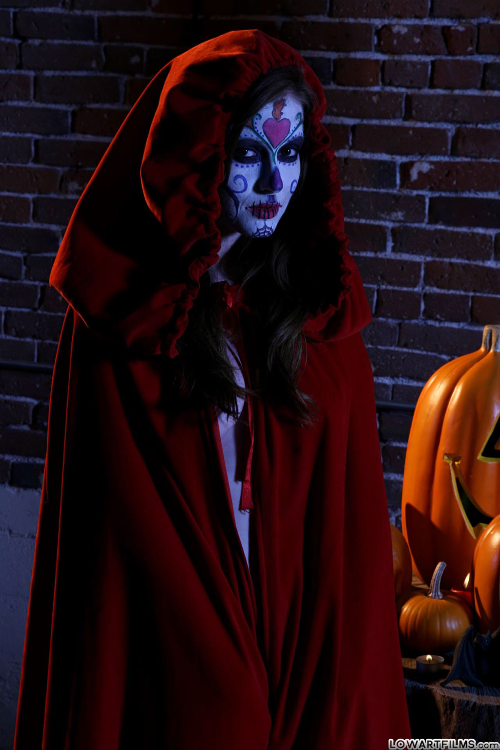 フェティッシュ・ベイブのヌード
 #68037670