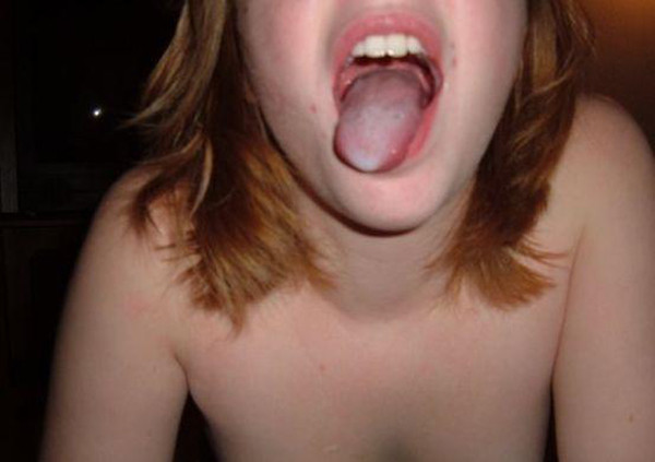 Hot cumshots on amateur sluts #75862895