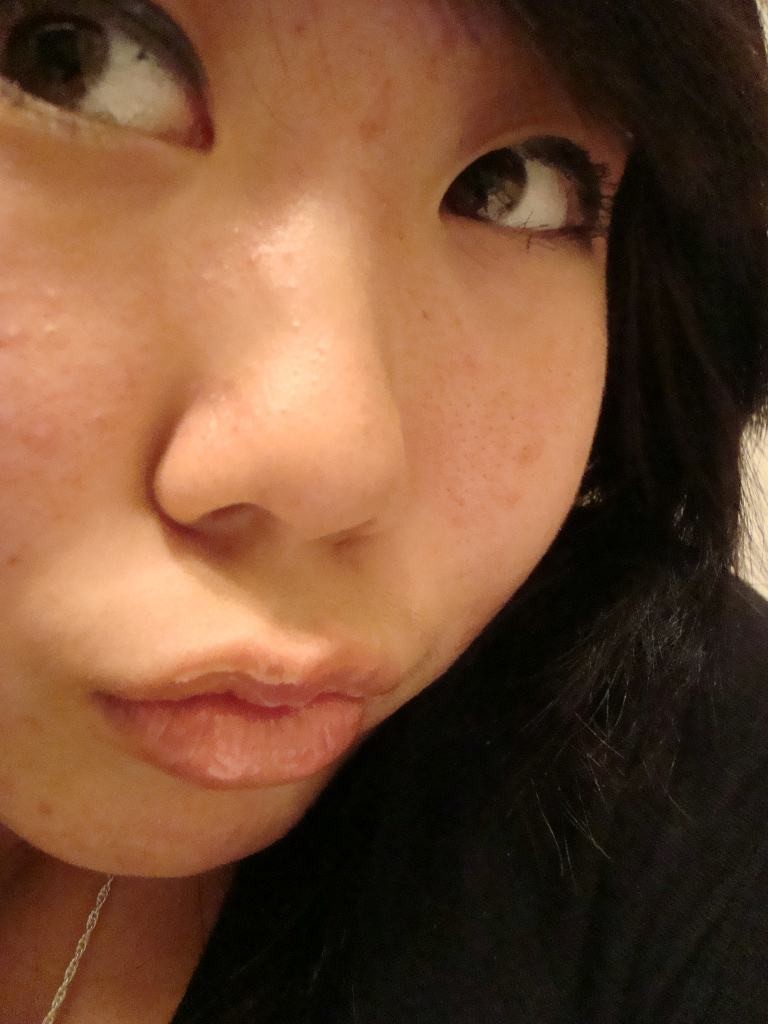 Cute amateur Asian teen girlfriend snaps homemade pix of herself #69952100