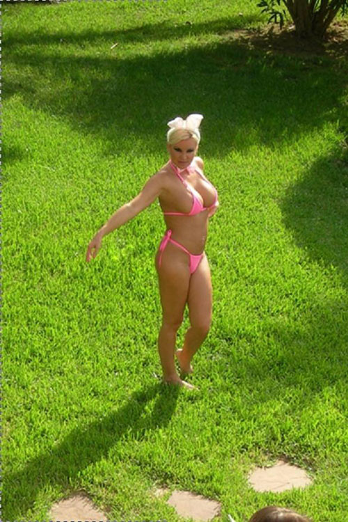 Tatjana Gsell his beautiful body and beautiful ass and tits #75270539