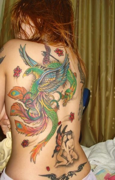 Extreme tattoo and piercing #73229119