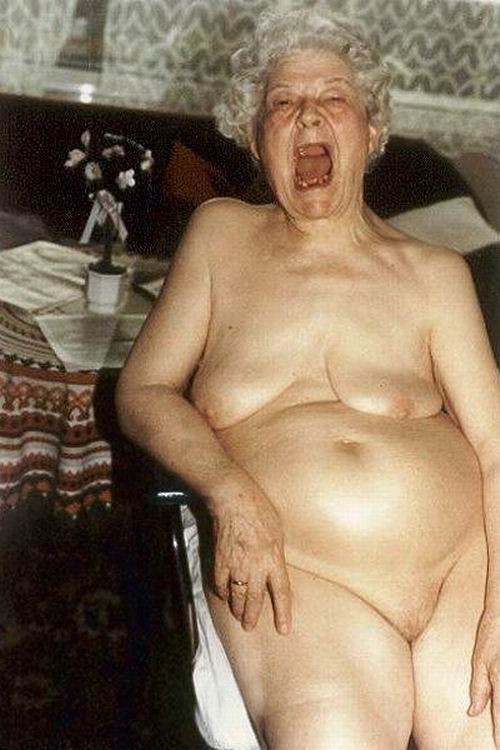 very old grannies shows their wrinkled bodies #77198047