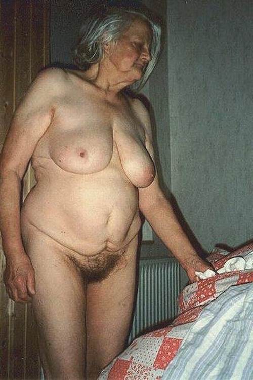 very old grannies shows their wrinkled bodies #77198084