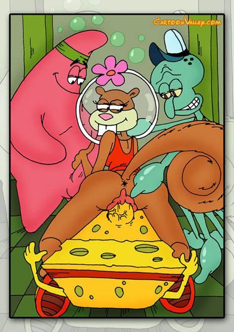 Jungfrau Mindy wird von Spongebob vergnügt und geknallt
 #69639350