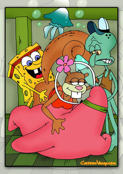 Jungfrau Mindy wird von Spongebob vergnügt und geknallt
 #69639351