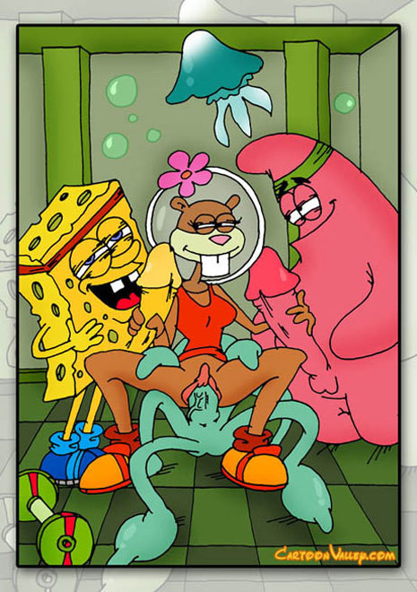 Jungfrau Mindy wird von Spongebob vergnügt und geknallt
 #69639353