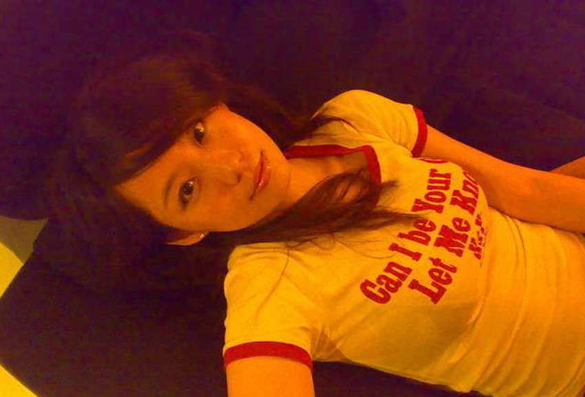 Pictures of an amateur Taiwanese hottie #68358338