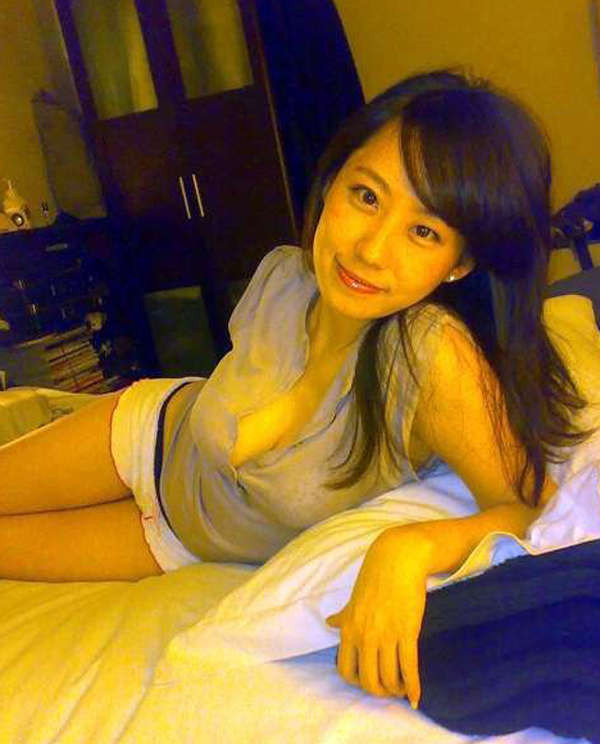 Pictures of an amateur Taiwanese hottie #68358347