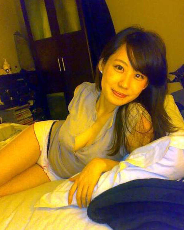 Pictures of an amateur Taiwanese hottie #68358419