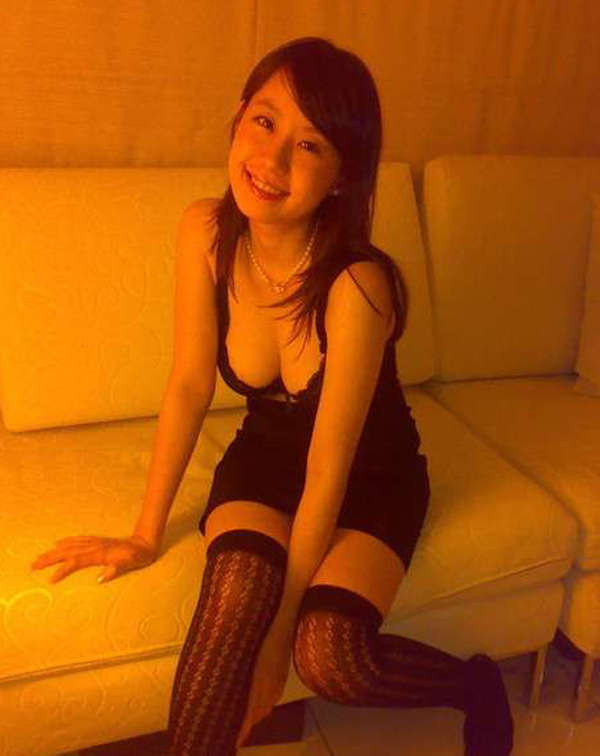 Pictures of an amateur Taiwanese hottie #68358424