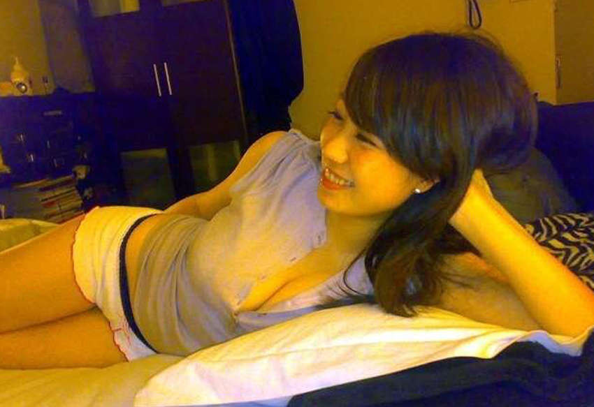 Pictures of an amateur Taiwanese hottie #68358437