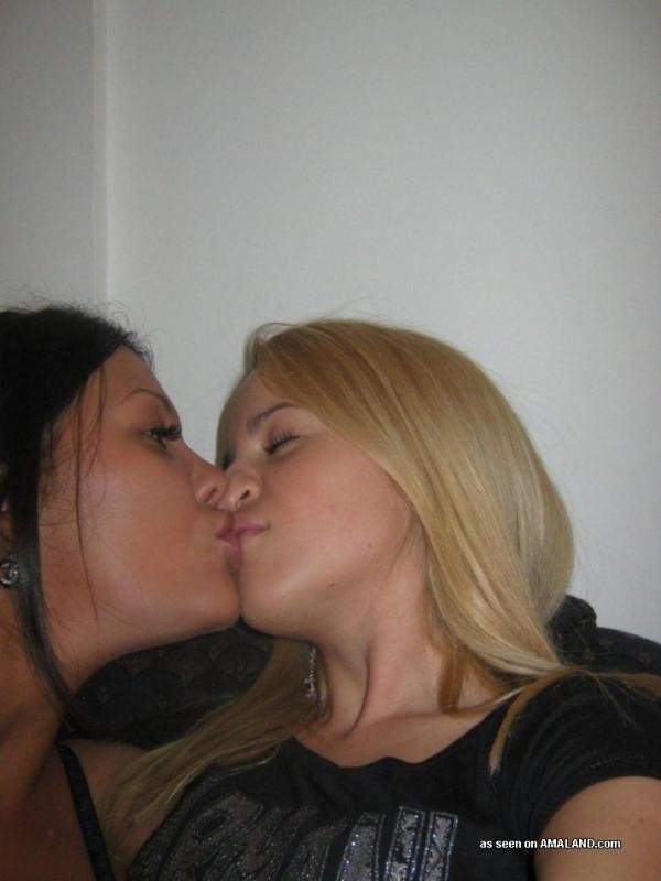 Compilation of naughty lesbian lovers getting kinky on cam #77029879