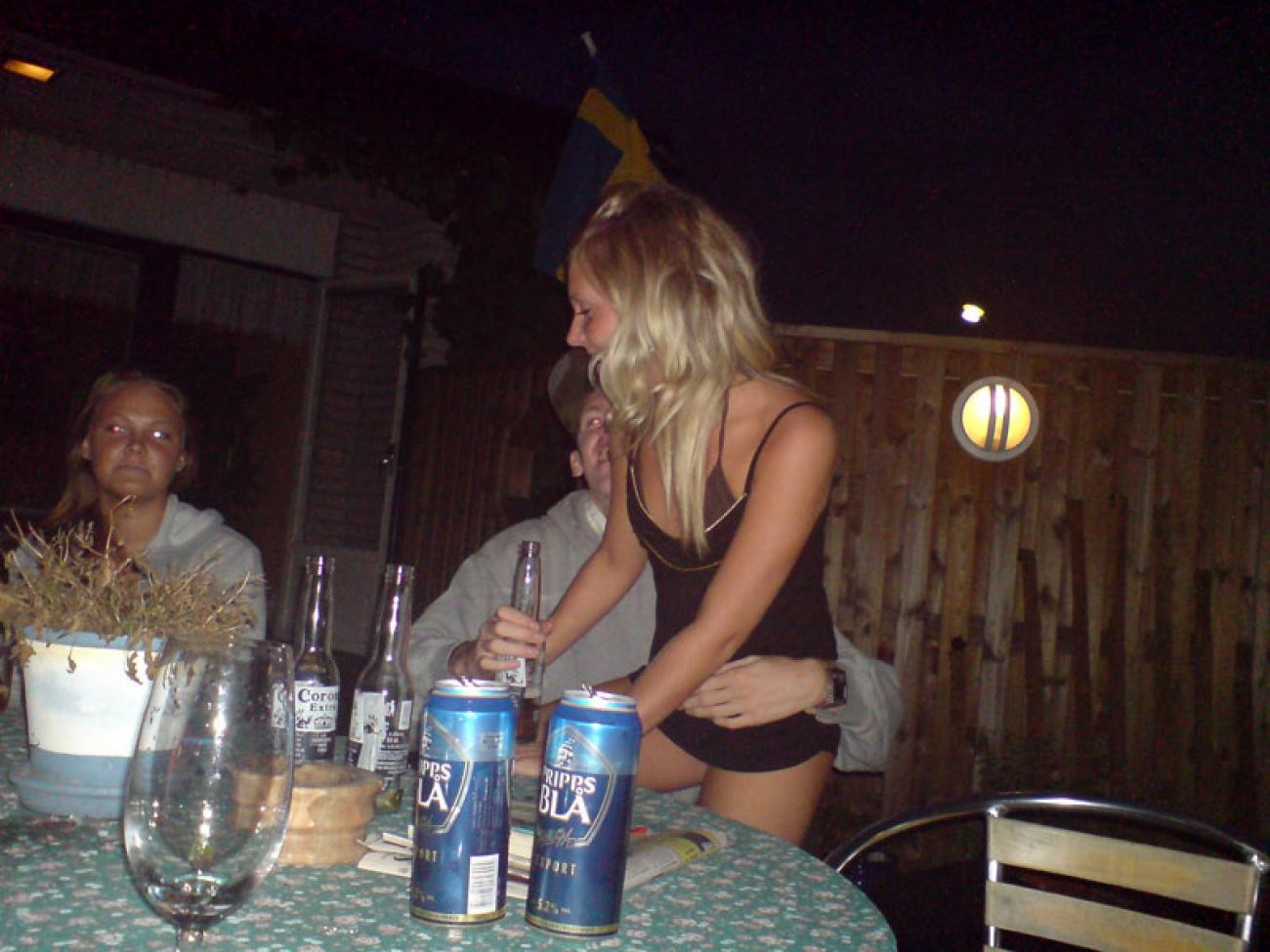 Pictures of wild and wasted amateur GFs #77134484